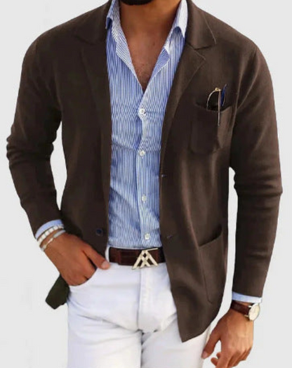 Carter | Elegante cárdigan