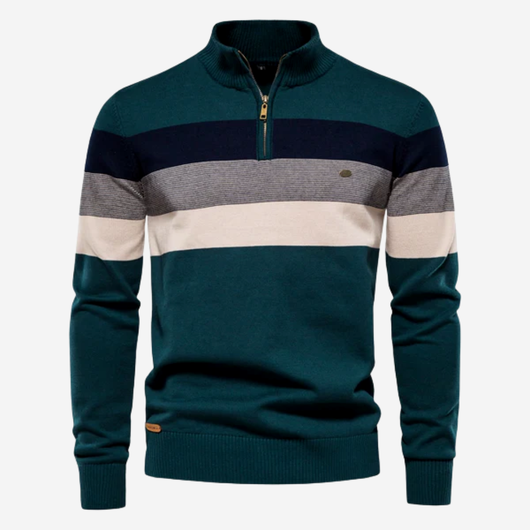 Albert Sweater | Jersey de rayas para hombre