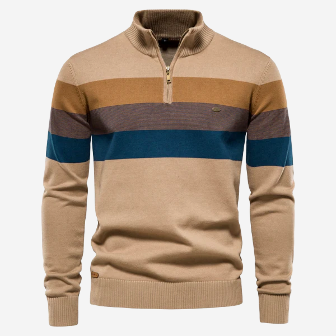 Albert Sweater | Jersey de rayas para hombre