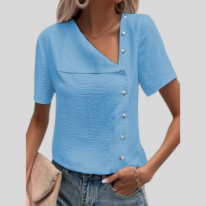 Elegante blusa para mujer