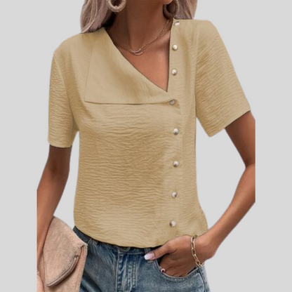 Elegante blusa para mujer