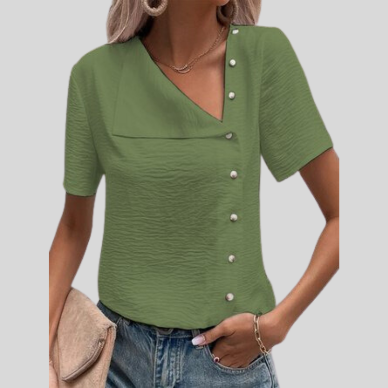 Elegante blusa para mujer