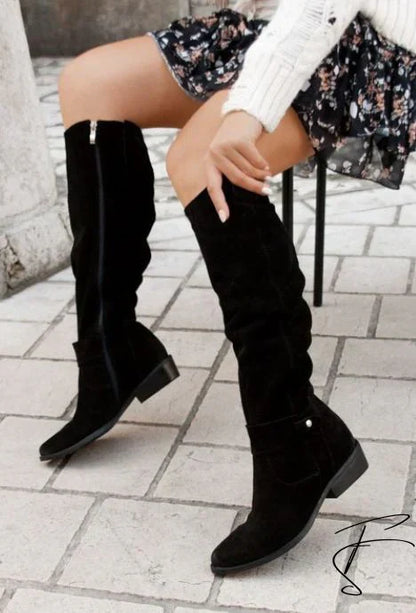 Nathalie | botas casual para mujer