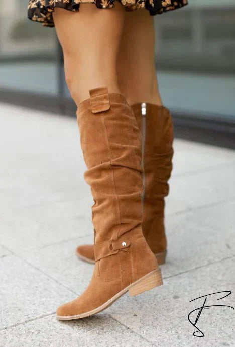 Nathalie | botas casual para mujer