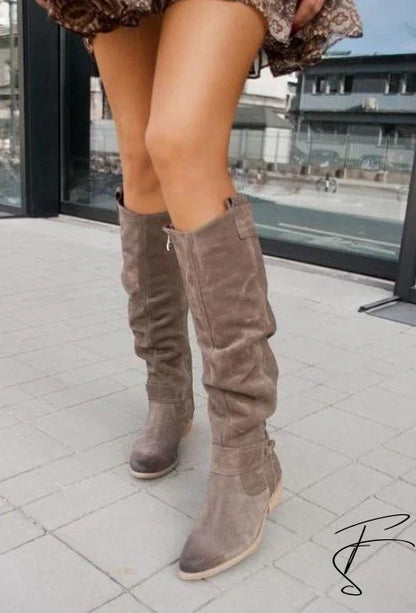 Nathalie | botas casual para mujer
