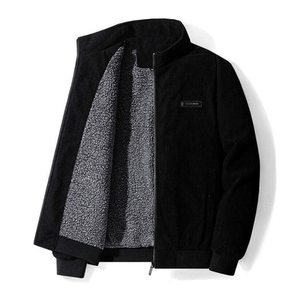 Justin | chaqueta retro de pana