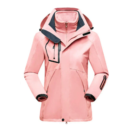 Desi | Chaqueta de esquí impermeable para mujer