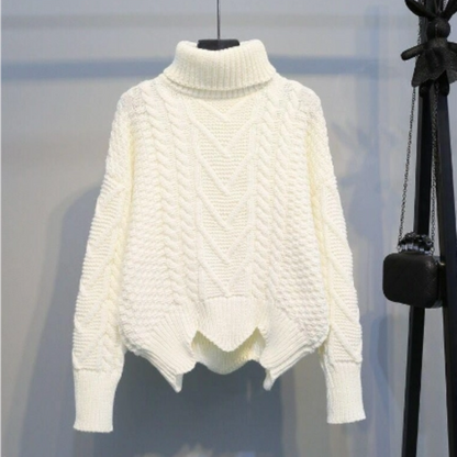 Jersey de mujer con borlas