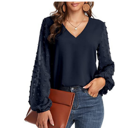 Felina | Blusa de mujer de manga larga