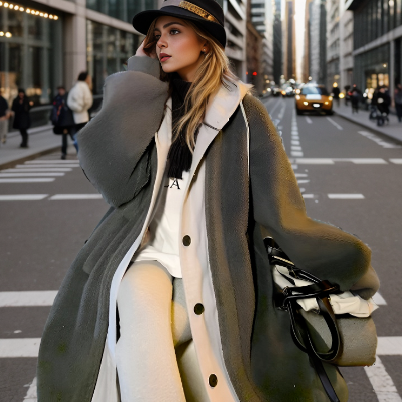 Fenna | Abrigo de invierno para mujer