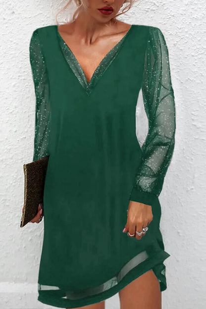 Vestido chic y a la moda