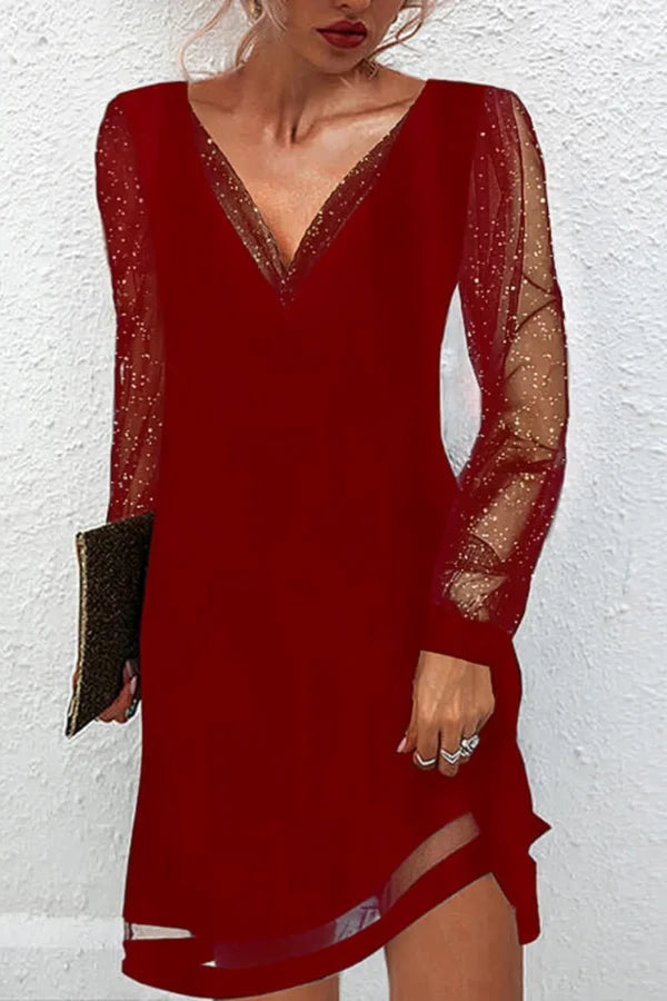 Vestido chic y a la moda