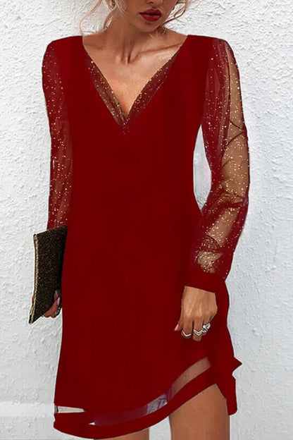 Vestido chic y a la moda