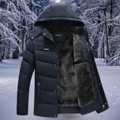 Matthew™ | Chaqueta de invierno cálida para exteriores