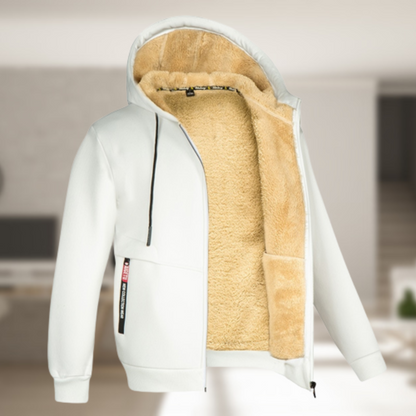 Devaughn - Chaqueta casual de invierno para hombre