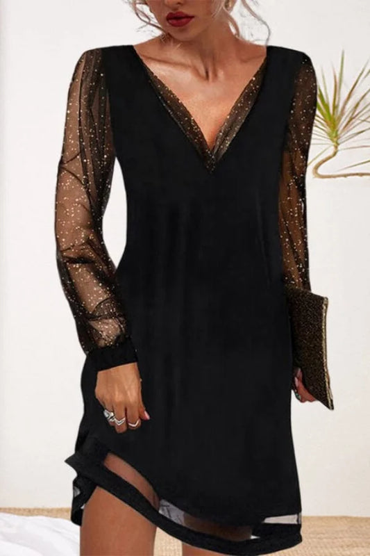 Vestido chic y a la moda