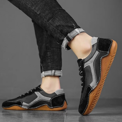 Zapatillas Ymbert | Zapatillas ortopédicas para hombre