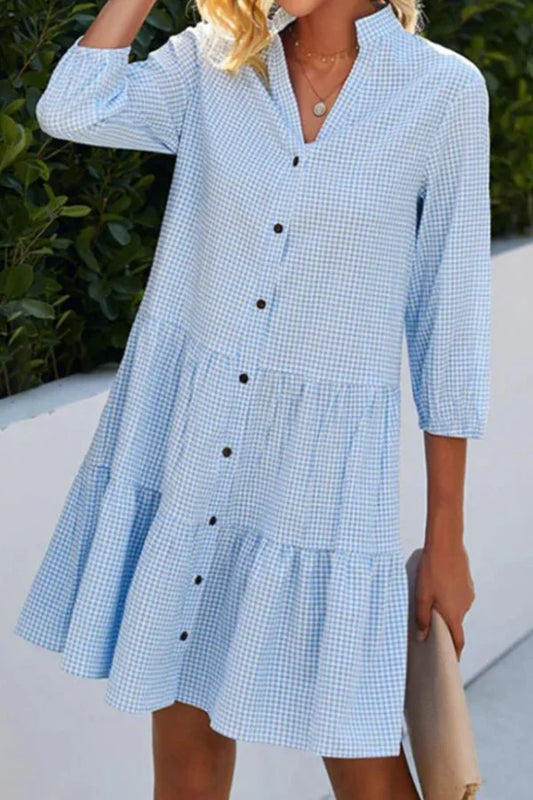 Vestido con estilo
