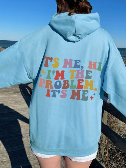 Sudadera con capucha 100% algodón | Beatrix