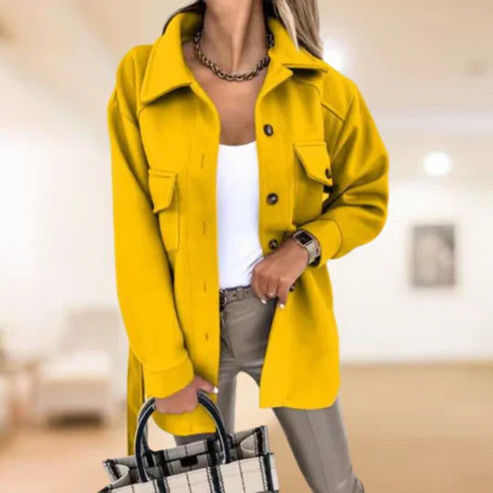 Almaro | gabardina señora | cálido
