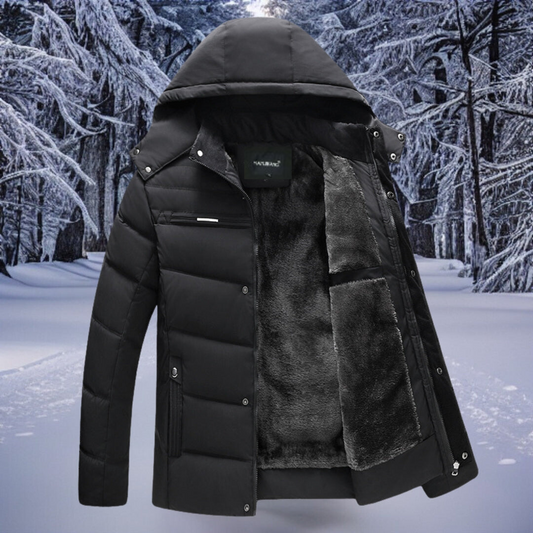 Matthew™ | Chaqueta de invierno cálida para exteriores