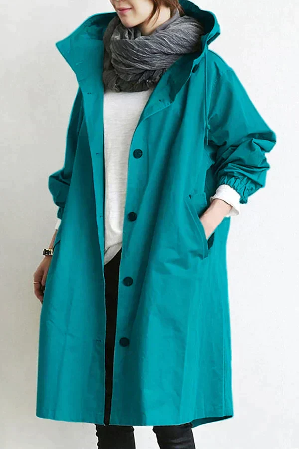 Mackintosh para mujeres que siguen las tendencias