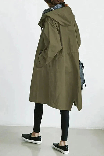 Mackintosh para mujeres que siguen las tendencias