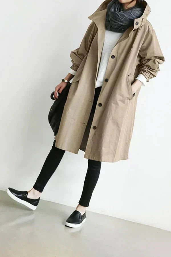 Mackintosh para mujeres que siguen las tendencias