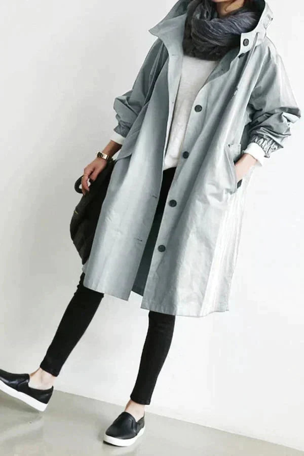 Mackintosh para mujeres que siguen las tendencias