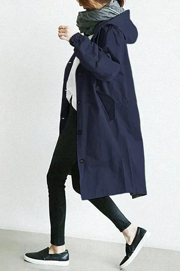 Mackintosh para mujeres que siguen las tendencias