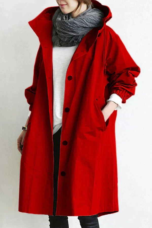 Mackintosh para mujeres que siguen las tendencias