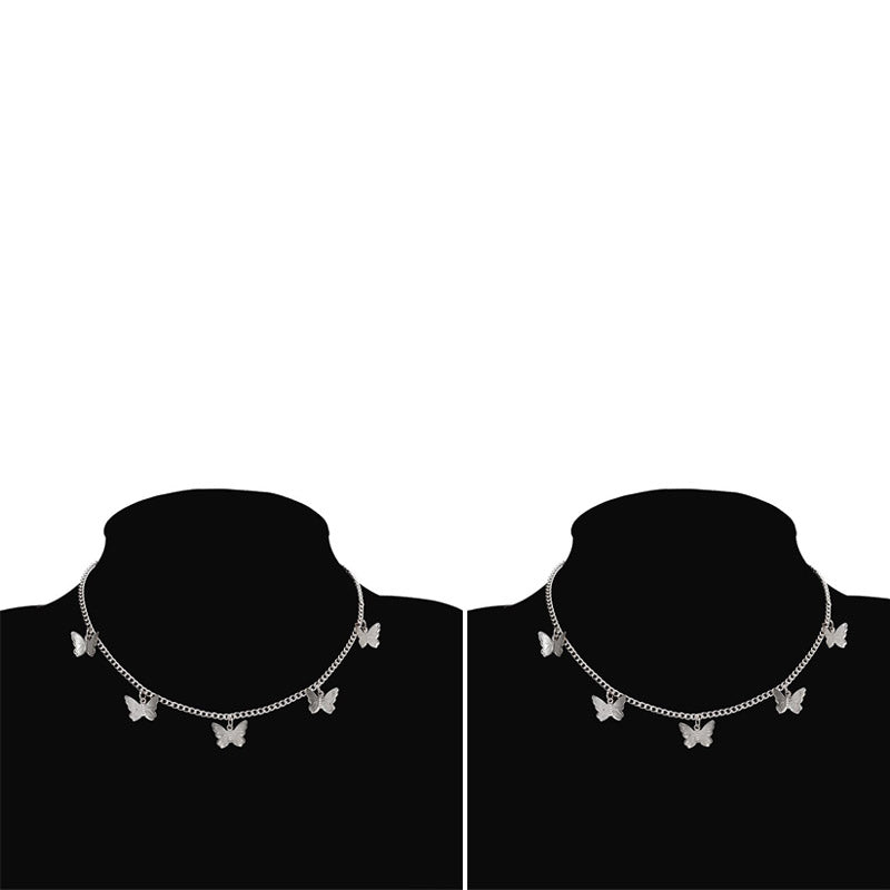 Collar con colgante Butterfly™.