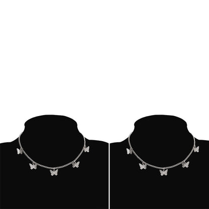 Collar con colgante Butterfly™.