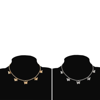 Collar con colgante Butterfly™.