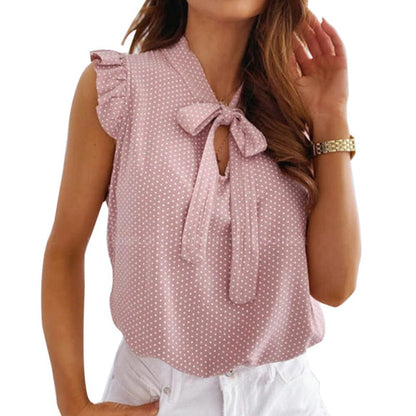 Blusa con estampado de Mariposas | Moda de Verano para Mujer
