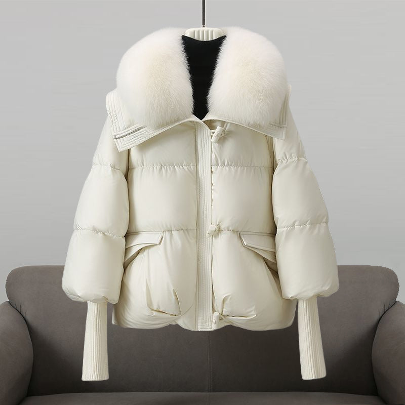 Roselune™ | Chaqueta de plumón Glamorous