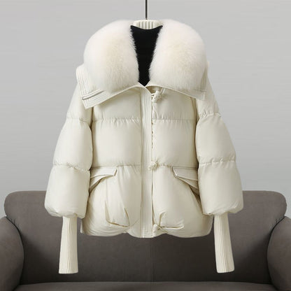 Roselune™ | Chaqueta de plumón Glamorous