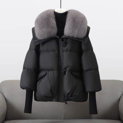 Roselune™ | Chaqueta de plumón Glamorous