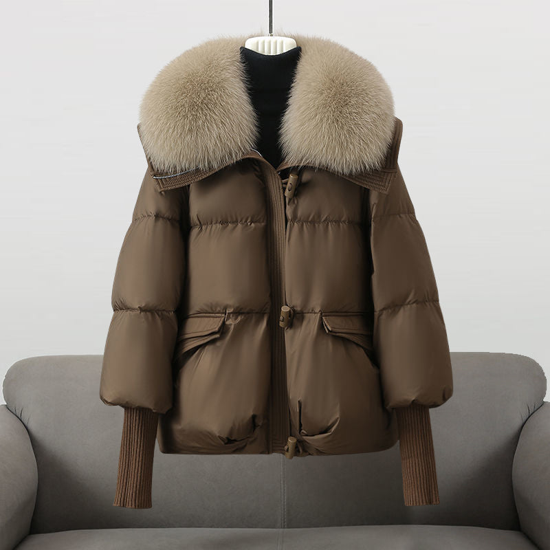 Roselune™ | Chaqueta de plumón Glamorous