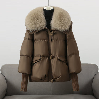 Roselune™ | Chaqueta de plumón Glamorous