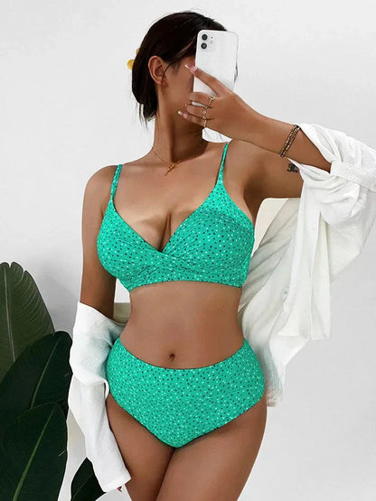 Conjunto de bikini Alicia