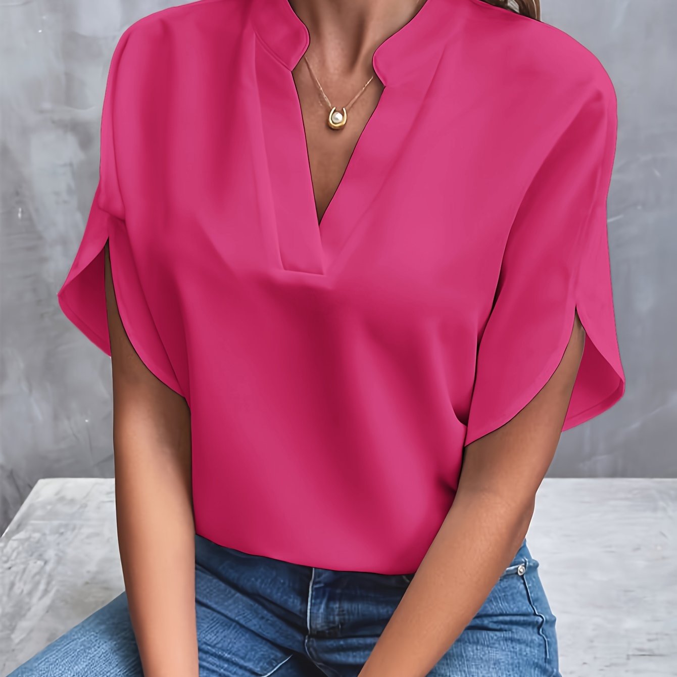 Irmtraud | Blusa de mujer