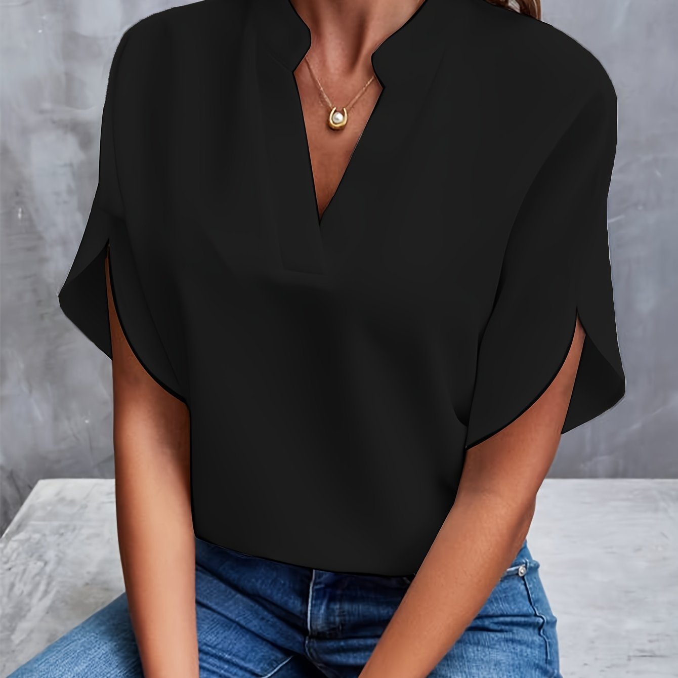 Estelle | Blusa elegante