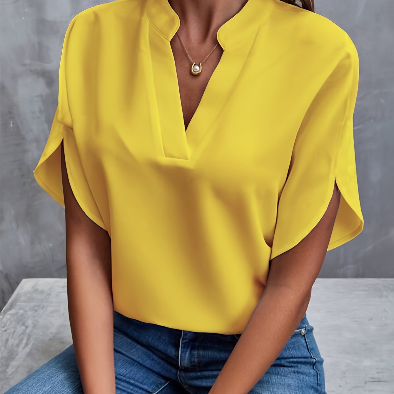 Estelle | Blusa elegante