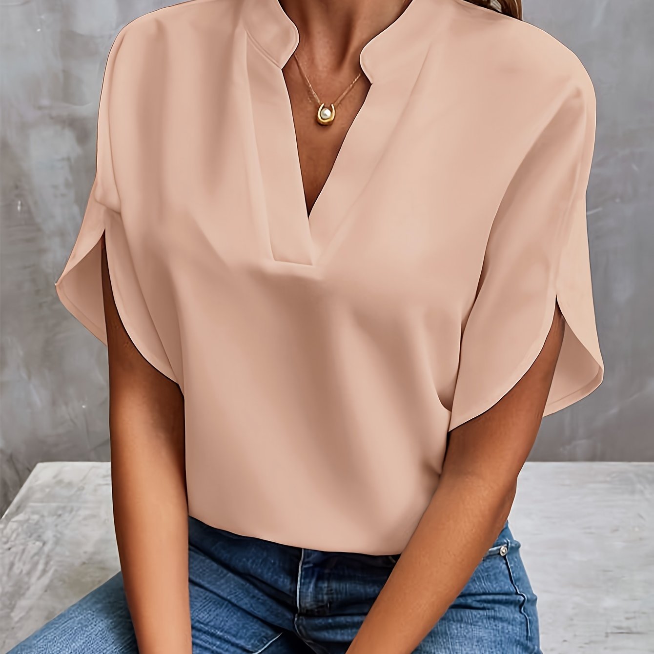 Irmtraud | Blusa de mujer