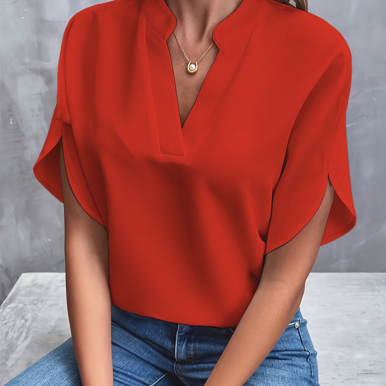 Irmtraud | Blusa de mujer