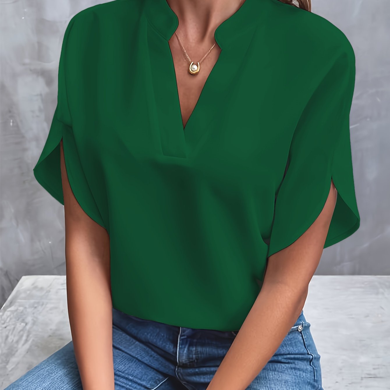 Irmtraud | Blusa de mujer