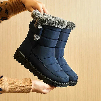 Verena | cálidas botas de nieve para mujer