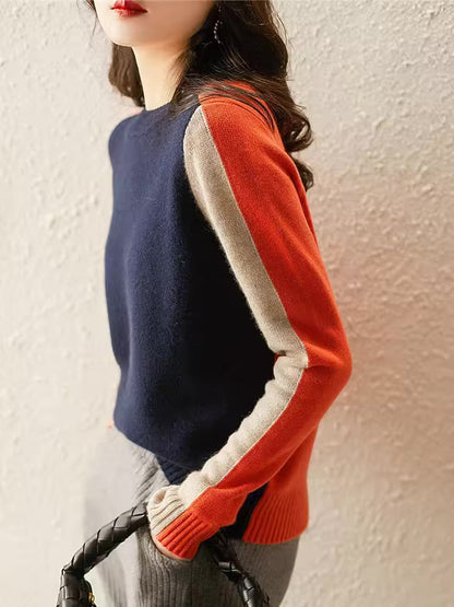 Véronique | Jersey femenino elegante y cómodo