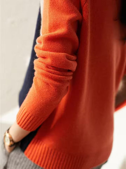 Véronique | Jersey femenino elegante y cómodo